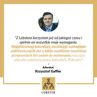 adwokat Krzysztof Graffke