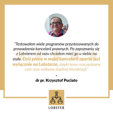 dr pr. Krzysztof Puciato